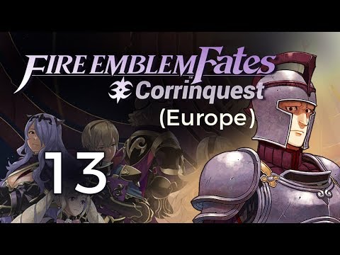 Part 13: Fire Emblem Fates, Corrinquest Season 2 Livestream - Chapter 20