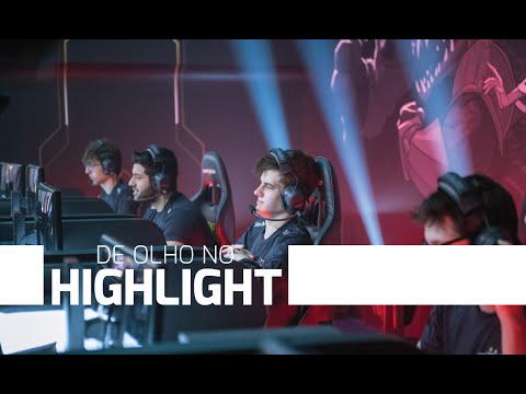 De Olho no Highlight -  paiN x Red (16/06/2016)