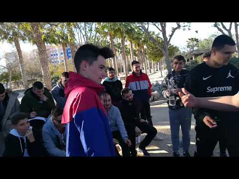 Kina vs El Flaco vs Kaizen - FILTROS - CTFreestyle fecha 8