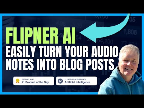 Maximize Productivity with Flipner AI: Record, Summarize, and Write Effortlessly