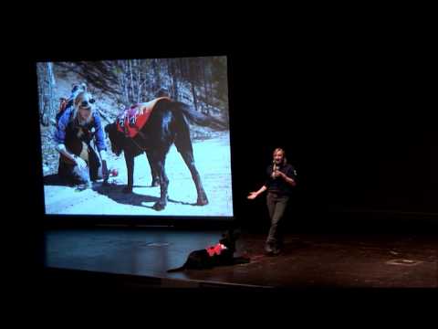 Julianne Ubigau & Sampson the Dog