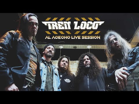 TREN LOCO AL ACECHO LACRIPTALIVE