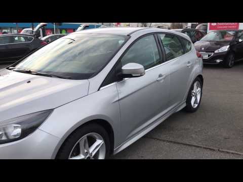 Ford Focus 1.6 TDCI Zetec S Navigation