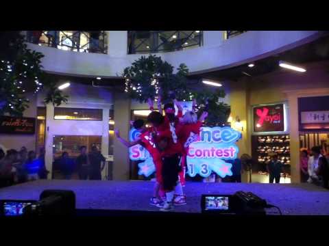 [130713] The Most Wanted cover EXO :: Wolf @Amorini Cover Dance Contest 2013 (final)