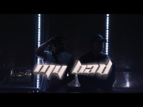 J Cty - My Bad ft. Teo mlv  (Video Oficial)