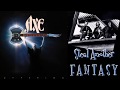 Axe - Steal Another Fantasy