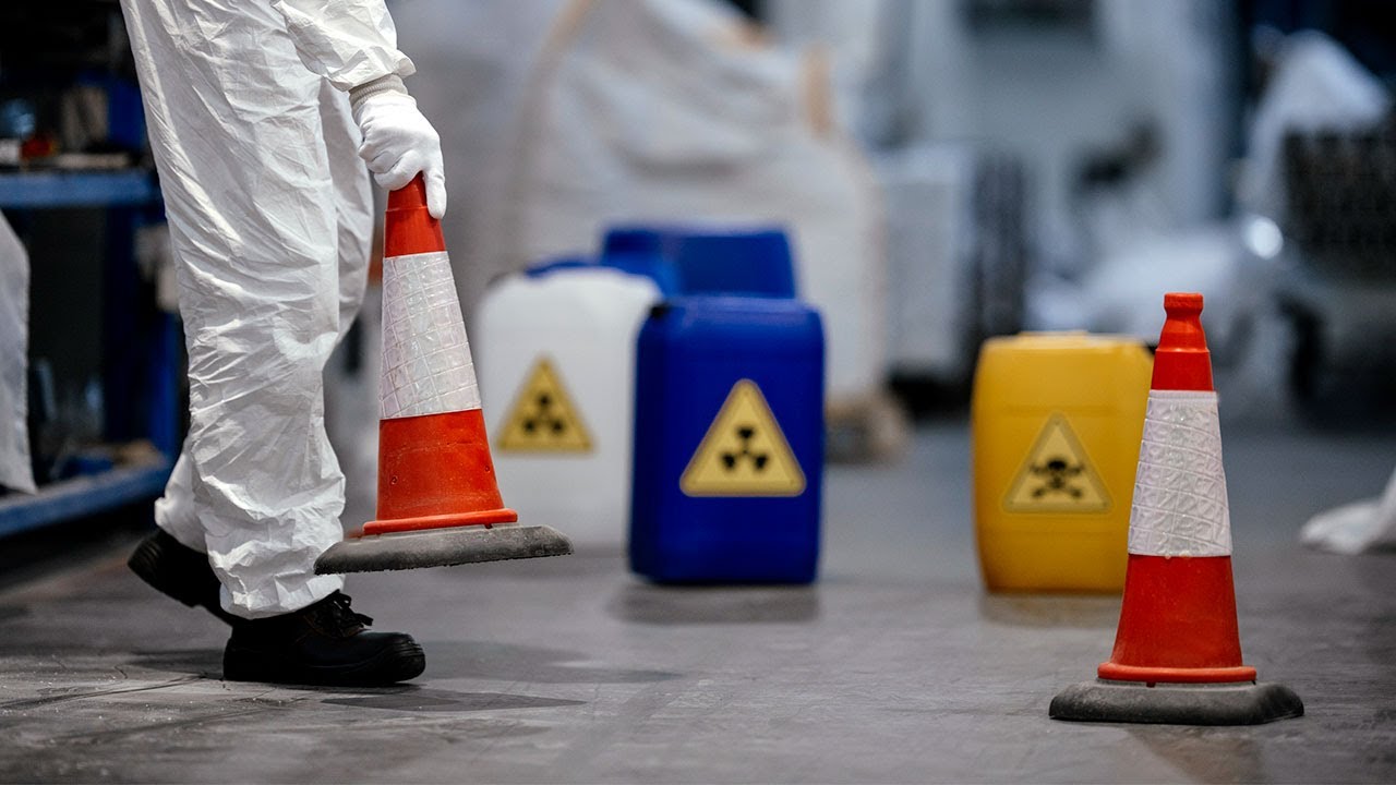 Hazards associated in the Laboratory | Exposure to Chemical Hazards | Laboratory Safety