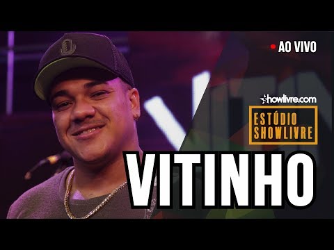 Vitinho - Traição - Ao Vivo no Estúdio Showlivre 2019