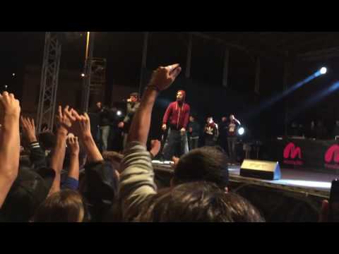 INVERT VS TAZZ YEAH (BATALLÓN) - Batalla de exhibición LNB16