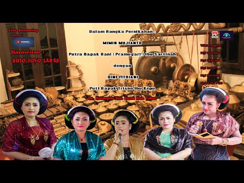 Live Tayub SUKO JOYO LARAS ( Bertempat Di Rumah Bapak Bani ( Pramugari ) Ds. Karangklo - kerek )