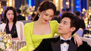 She Poses as His Girlfriend to Stop a Seductress—And the CEO Plays Along!