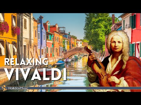 Vivaldi - Classical Music for Relaxation