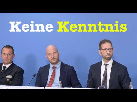 Video Thumbnail: 22. Juli 2026 - Regierungspressekonferenz | Komplette BPK