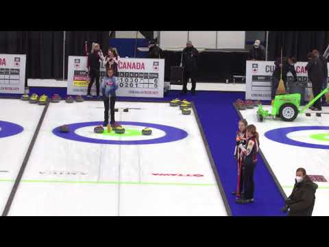 Canadian Curling Pre-Trials Direct-Entry Event - Sean Grassie vs. Jacques Gauthier