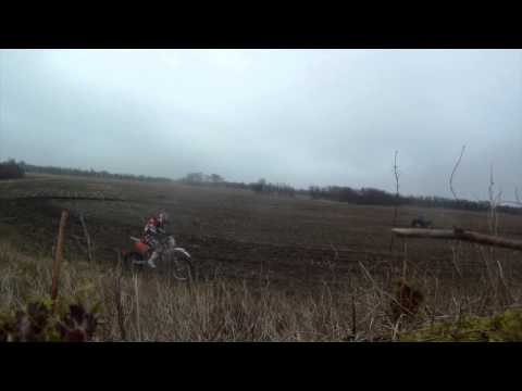 Motorcross -  Mads Hansen