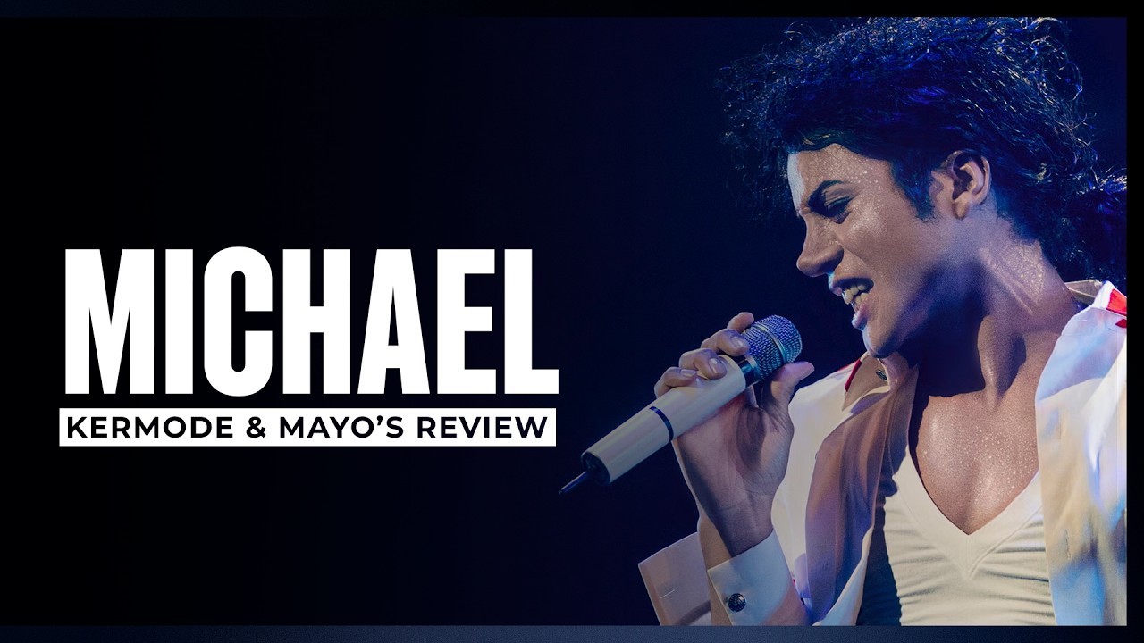 Mark Kermode reviews Michael