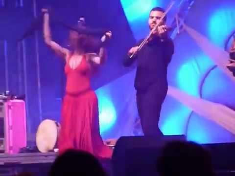 Canzoniere Grecanico Salentino, Nu te fermare, Lublin