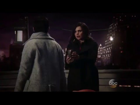 Regina / Snow | heart to heart talk - s5 eps "an untold story"