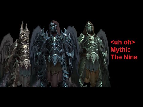 Mythic The Nine Disc Priest POV