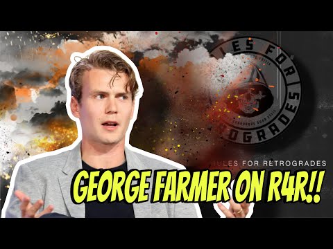 George Farmer on R4R!!!