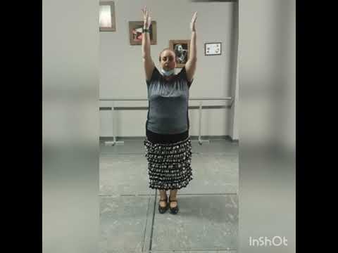 Clases de bulerías principiantes !!! Paso a paso!!! Aprende a bailar con Rocío Sánchez!!!!