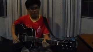 My Tribute Medley - Israel Houghton ver Guitar Cover