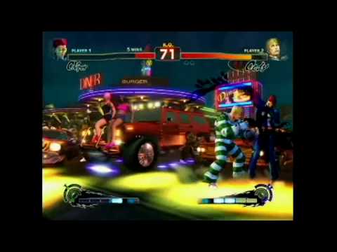 06-28-10 Flash Metroid (C.Viper) vs Ryan Hunter (Cody) - SSF4