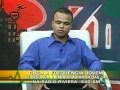 Frequência Jovem Entrevista Com Lázaro Ex Olodum Força Jovem Goiás