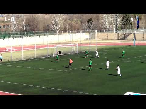 CD San Fernando 3 0 CP Parla Escuela