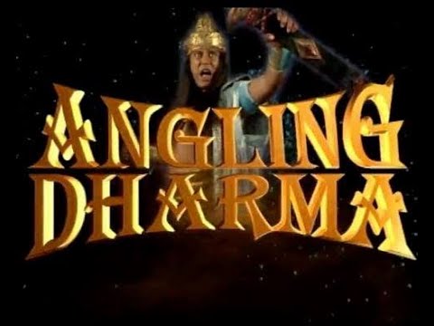 Angling Dharma Episode 4   Batik Madrim Kembali Adu Mekanik Dengan Angling Dharma
