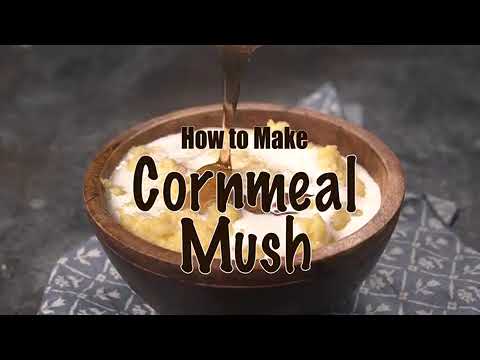 How to Make Cornmeal Mush