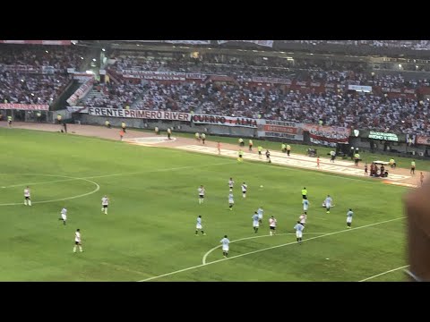 ASÍ ERA LA SIVORI ALTA 2019! RIVER PLATE🤍❤️🤍