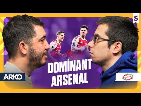 Arsenal 4-1 Aston Villa, Fenerbahçe & Nkunku, Yeni Ofsayt Kuralı? | Atıf Bey Sokak #18