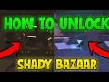 How To Unlock The Shady Bazaar In Fisch Shady Bazaar Guide Fisch