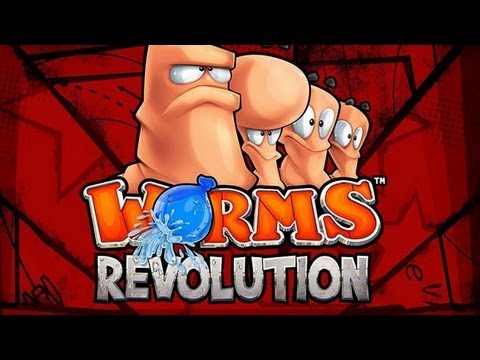 Worms Revolution Gameplay (HD)