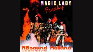 Magic Lady - Freaky (HQsound)