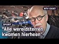 Wegracelegende Theo Bult beleefde gouden tijden op Luttenbergring | RTV Oost