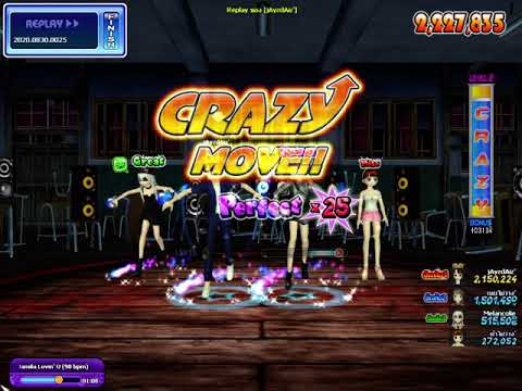 Au-MoveOn Lovin'U 97-BPM By - jAyzdAiz