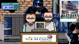 Amigos: Everything Amiga Podcast Episode 72 - Hostages