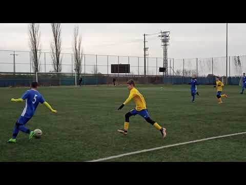 FK Moldava U15 - FC Košice U13 4:0 / 28.1.2023 (1.polčas)