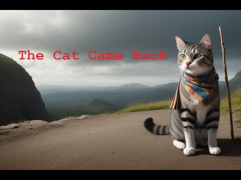 The Cat Came Back (Reel) -Traditional American Tune 1893