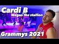 Cardi B Ft Megan The Stallion Grammys 2021 Up WAP