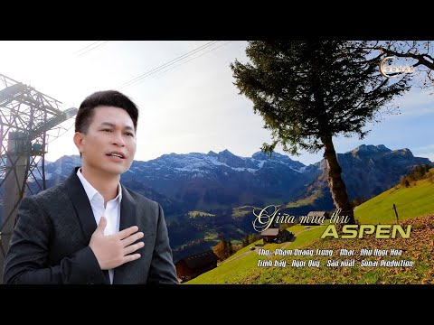 Giữa mùa thu Aspen Sheet - Ngọc Quy