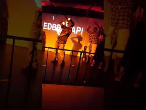 RedBeSnappin Live @ Emerald City Durham NC