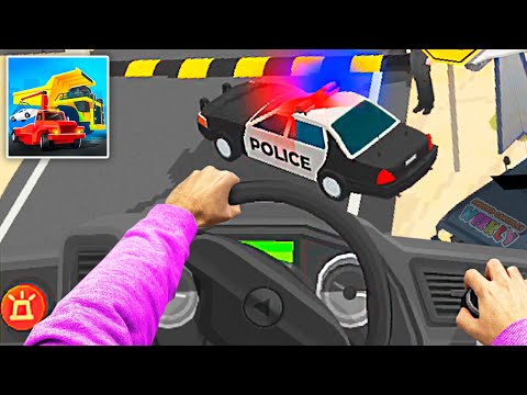 Vehicle Masters (by SayGames) One Finger Driving Simulator - Gameplay Walkthrough (Android) - YouTube