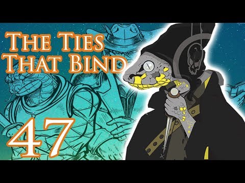 Role With Me 47 - Booze, Blades and Bones