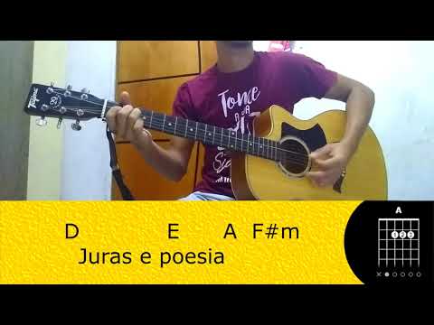 Hoje Lembrei Do Teu Amor - Tiago Iorc