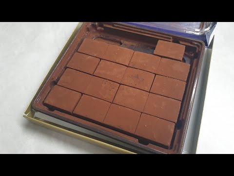 [K-Life] Royce Chocolate, gift from my student♡