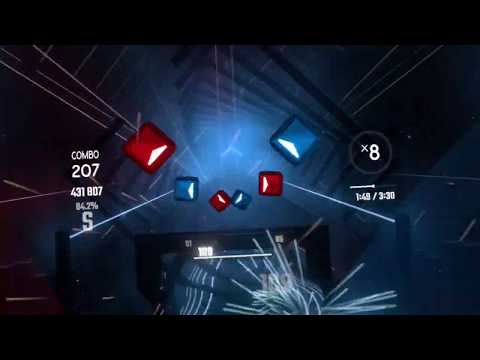 mishelyn Beat Saber - Intergalactic by Beastie Boys