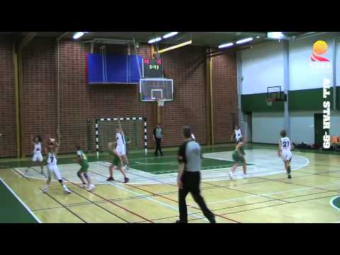 SBBK vs Alvik - Quarter 3 2011.mov